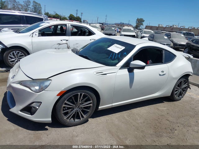 2014 Toyota GR 86, VIN: JF1ZNAA1XE8705862