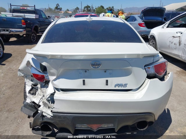 2014 Toyota GR 86, VIN: JF1ZNAA1XE8705862