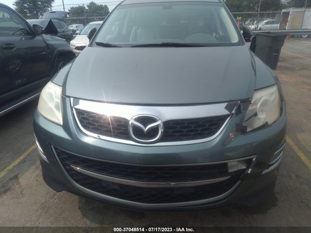 2010 MAZDA CX-9 GRAND TOURING VIN: JM3TB2MA4A0216240