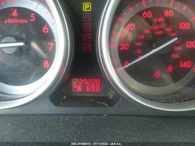 2010 MAZDA CX-9 GRAND TOURING VIN: JM3TB2MA4A0216240