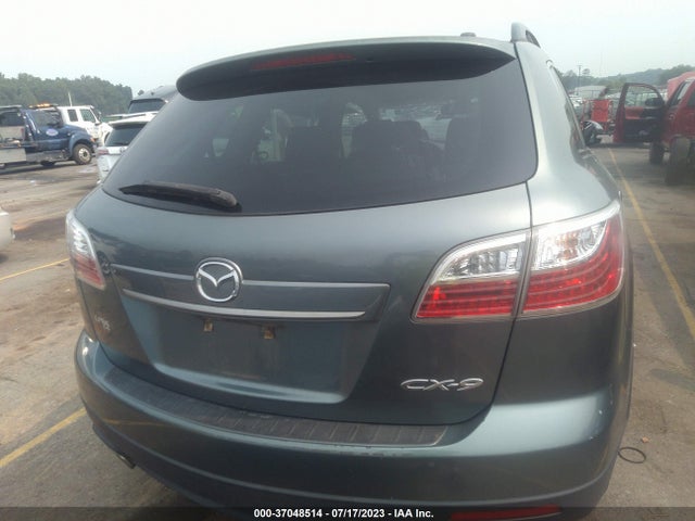 2010 MAZDA CX-9 GRAND TOURING VIN: JM3TB2MA4A0216240
