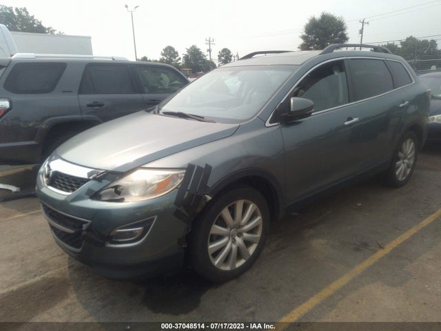 2010 MAZDA CX-9 GRAND TOURING VIN: JM3TB2MA4A0216240