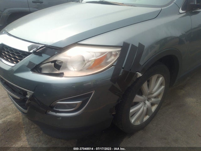 2010 MAZDA CX-9 GRAND TOURING VIN: JM3TB2MA4A0216240