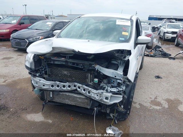 2016 FORD ESCAPE SE VIN: 1FMCU0G91GUA31391