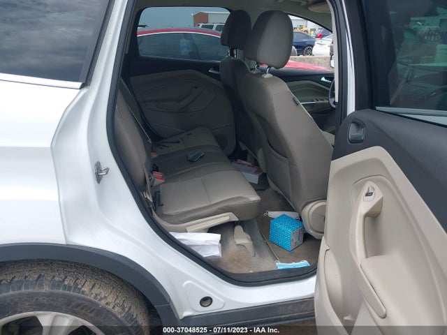 2016 FORD ESCAPE SE VIN: 1FMCU0G91GUA31391