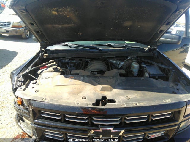 2015 CHEVROLET SILVERADO 1500 LTZ VIN: 3GCUKSEC0FG533206