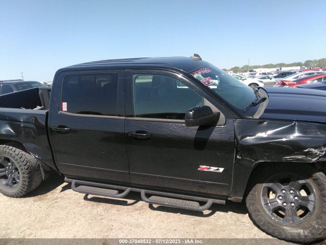 2015 CHEVROLET SILVERADO 1500 LTZ VIN: 3GCUKSEC0FG533206