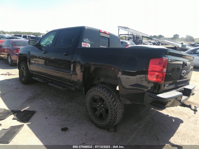 2015 CHEVROLET SILVERADO 1500 LTZ VIN: 3GCUKSEC0FG533206