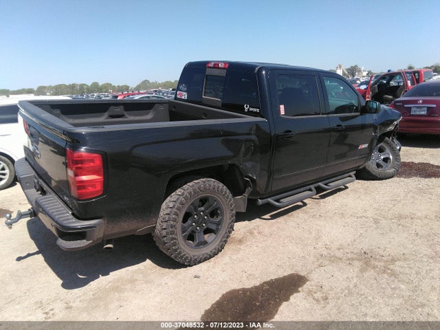 2015 CHEVROLET SILVERADO 1500 LTZ VIN: 3GCUKSEC0FG533206
