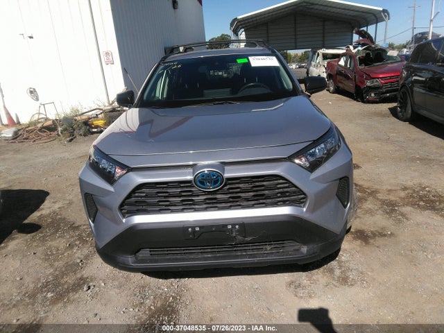 Toyota Rav4 Hybrid Le 2019 JTMLWRFV7KD015058 Image 4