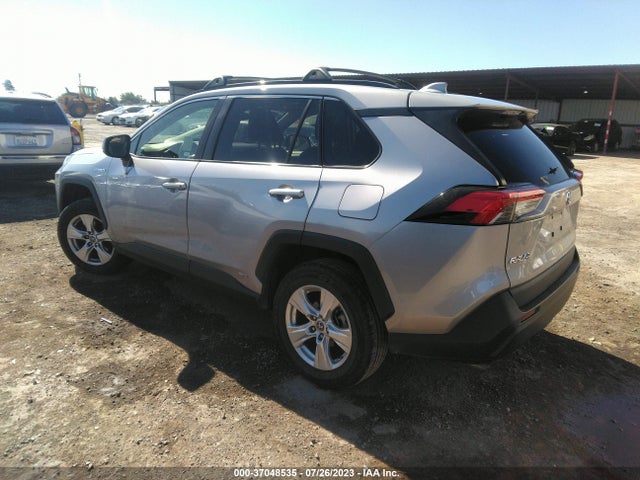 Toyota Rav4 Hybrid Le 2019 JTMLWRFV7KD015058 Image 9