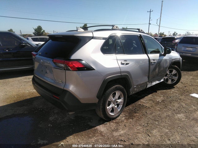 Toyota Rav4 Hybrid Le 2019 JTMLWRFV7KD015058 Image 10