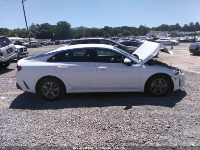 5XXG14J20MG050114 KIA K5 LXS
