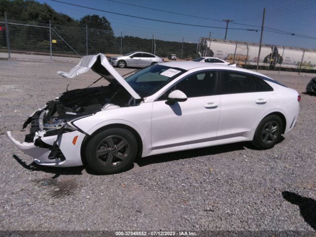 5XXG14J20MG050114 KIA K5 LXS