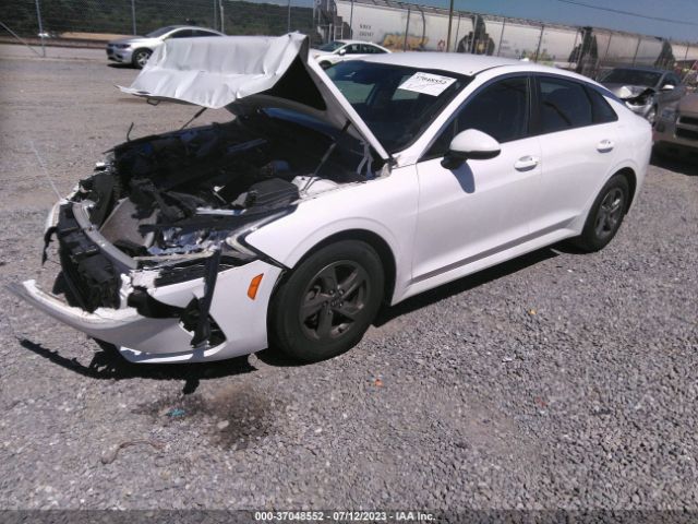 5XXG14J20MG050114 KIA K5 LXS