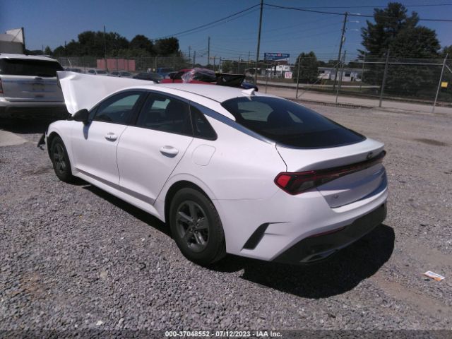 5XXG14J20MG050114 KIA K5 LXS