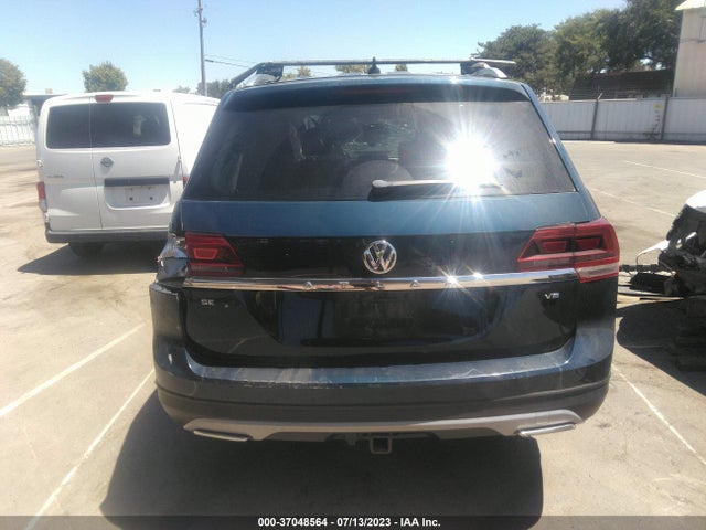1V2WR2CA2KC505411 Volkswagen Atlas 3.6l V6 Se W/technology
