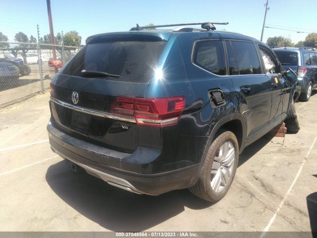 1V2WR2CA2KC505411 Volkswagen Atlas 3.6l V6 Se W/technology