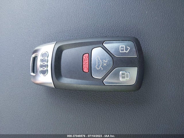 WA1BBAFY5P2023370 Audi Q5 Premium Plus
