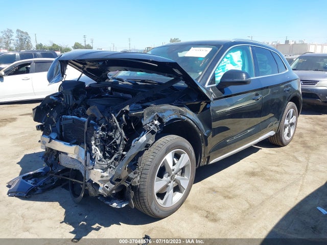 WA1BBAFY5P2023370 Audi Q5 Premium Plus