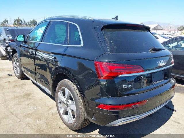 WA1BBAFY5P2023370 Audi Q5 Premium Plus