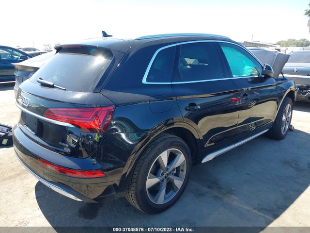 WA1BBAFY5P2023370 Audi Q5 Premium Plus