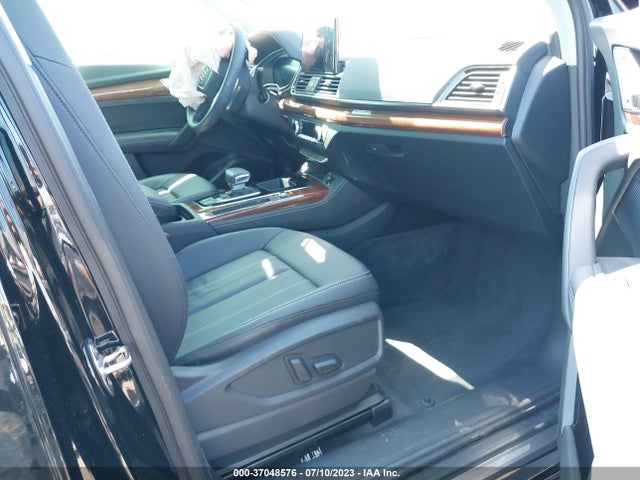 WA1BBAFY5P2023370 Audi Q5 Premium Plus
