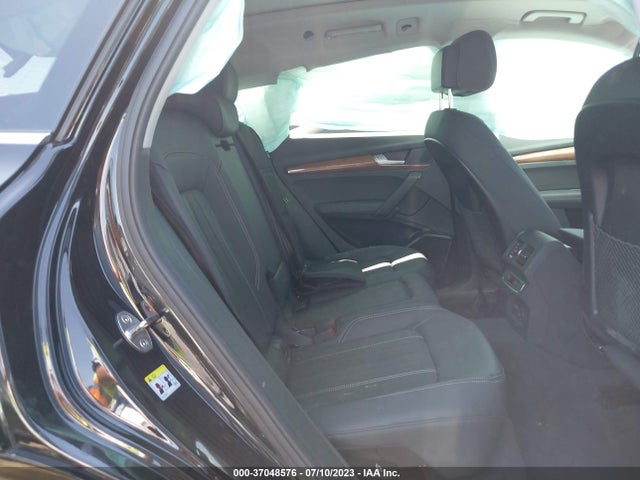 WA1BBAFY5P2023370 Audi Q5 Premium Plus