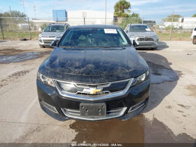 2G1125S38J9114833 Chevrolet IMPALA 2LZ