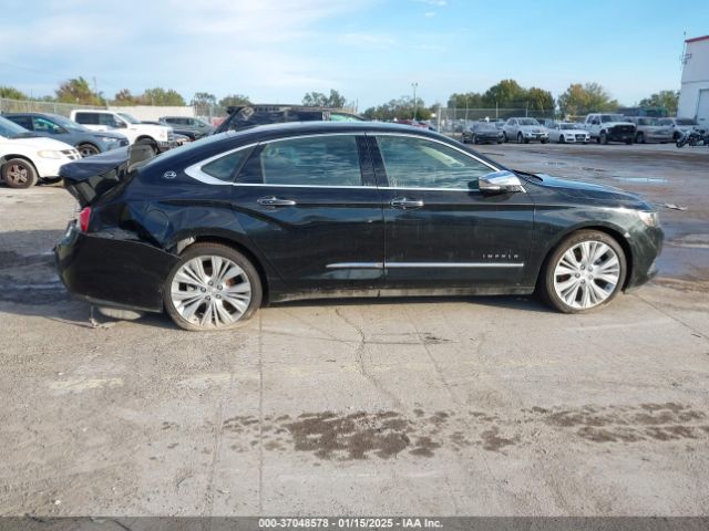 2G1125S38J9114833 Chevrolet IMPALA 2LZ