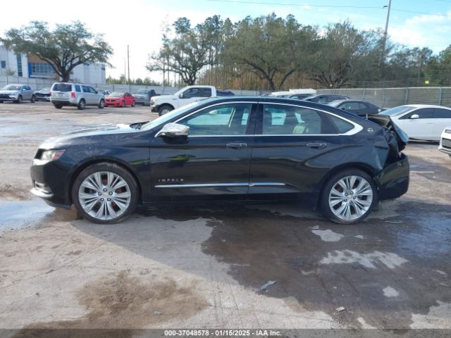 2G1125S38J9114833 Chevrolet IMPALA 2LZ