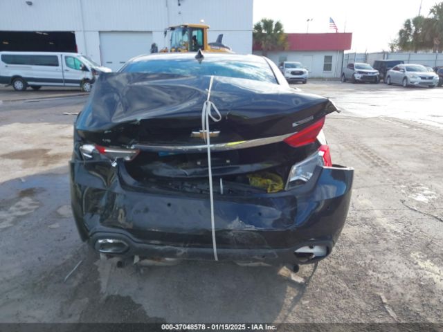 2G1125S38J9114833 Chevrolet IMPALA 2LZ