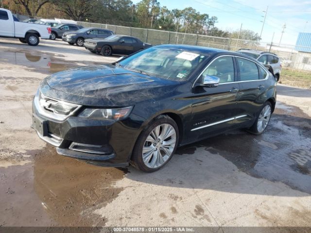 2G1125S38J9114833 Chevrolet IMPALA 2LZ