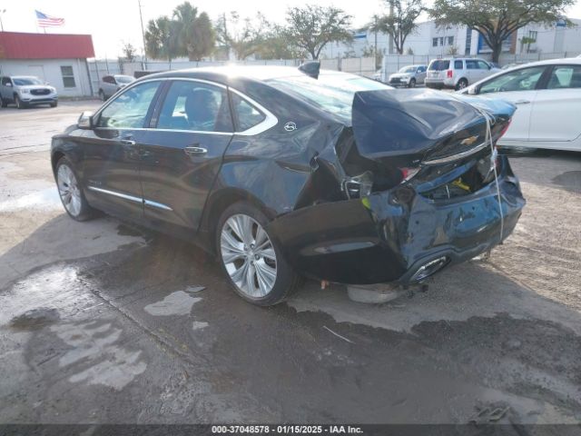 2G1125S38J9114833 Chevrolet IMPALA 2LZ