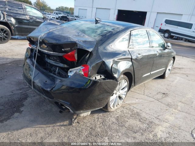 2G1125S38J9114833 Chevrolet IMPALA 2LZ