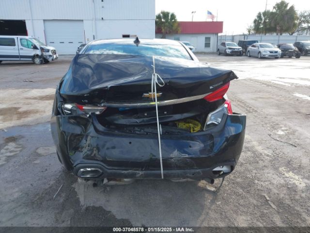 2G1125S38J9114833 Chevrolet IMPALA 2LZ