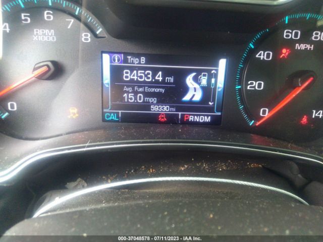 2G1125S38J9114833 Chevrolet IMPALA 2LZ
