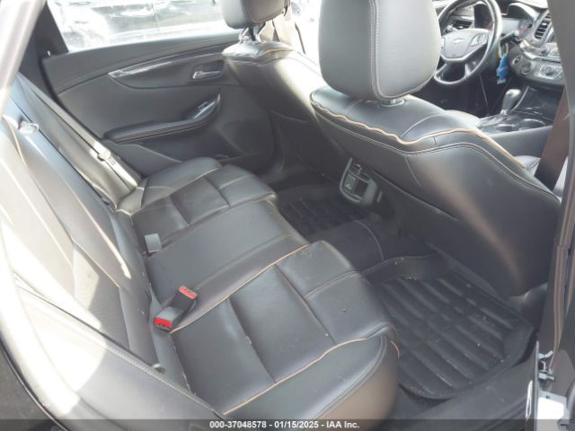 2G1125S38J9114833 Chevrolet IMPALA 2LZ