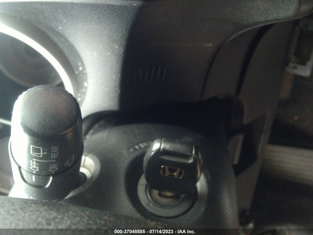 2010 HONDA FIT SPORT VIN: JHMGE8H42AC002854