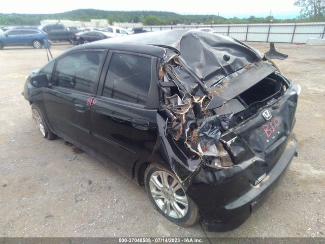 2010 HONDA FIT SPORT VIN: JHMGE8H42AC002854