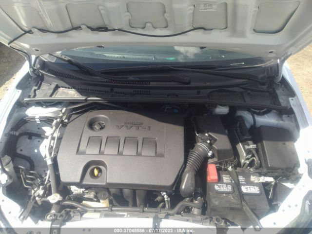 2T1BURHE8KC214776 Toyota COROLLA LE