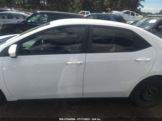 2T1BURHE8KC214776 Toyota COROLLA LE