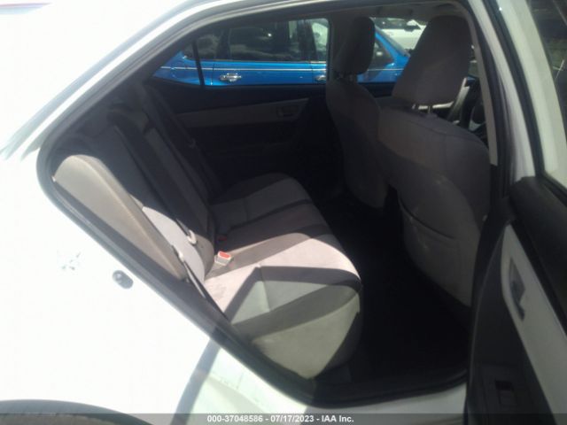 2T1BURHE8KC214776 Toyota COROLLA LE