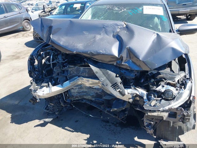 Honda Civic Sedan Lx 2020 2HGFC2F66LH507205 Image 11