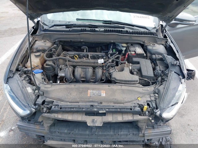3FA6P0H74ER364829 Ford FUSION SE