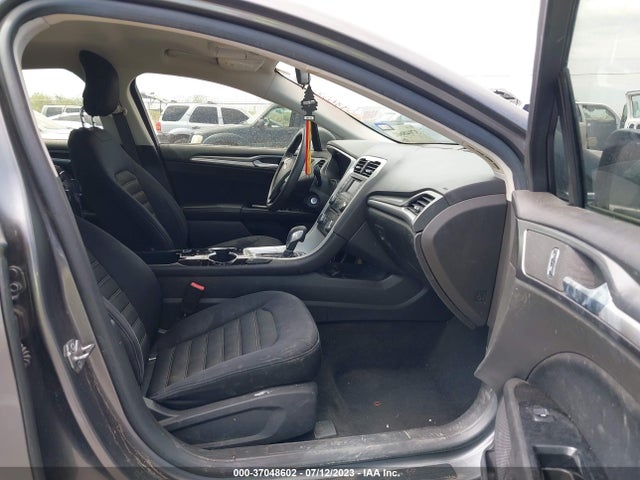 3FA6P0H74ER364829 Ford FUSION SE