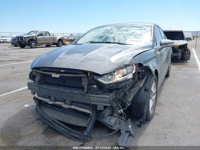 3FA6P0H74ER364829 Ford FUSION SE