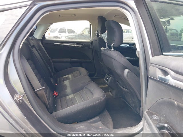3FA6P0H74ER364829 Ford FUSION SE