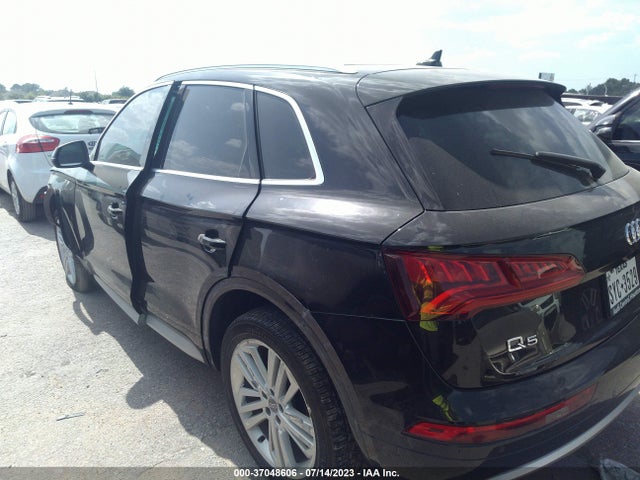 WA1BNAFY8K2093946 Audi Q5 Premium Plus