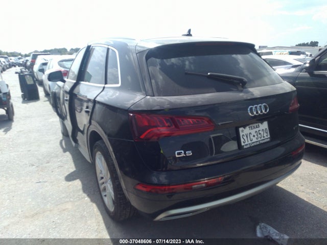WA1BNAFY8K2093946 Audi Q5 Premium Plus